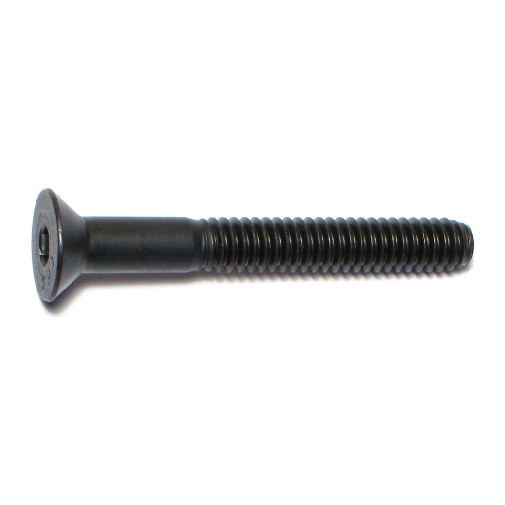 1/4-20 x 2 Flat Socket Cap