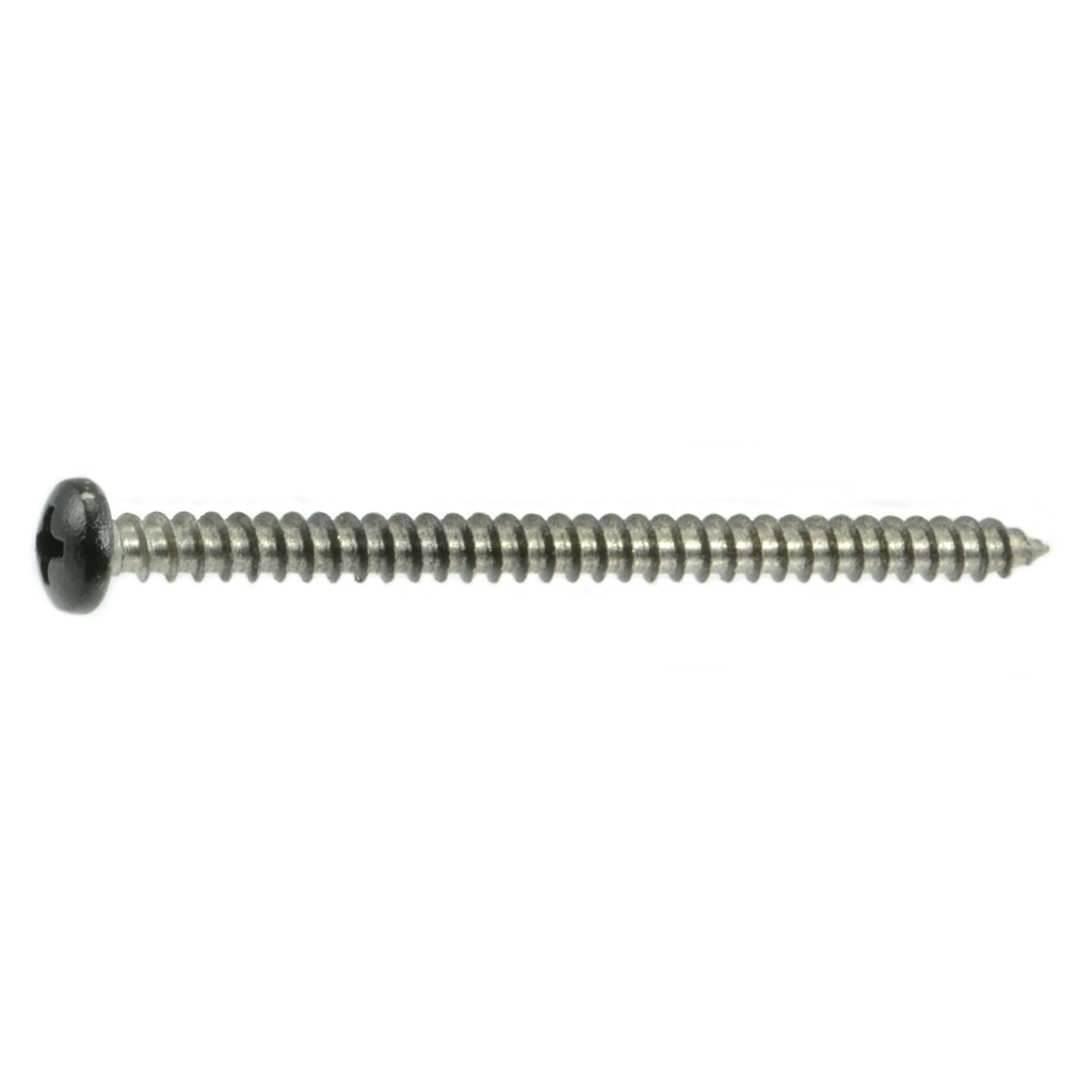 8 x 2-1/2 Phil Pan SMS SS