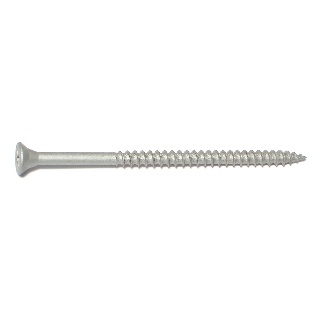10 x 3-1/2 Ph Deck Slvr 1#