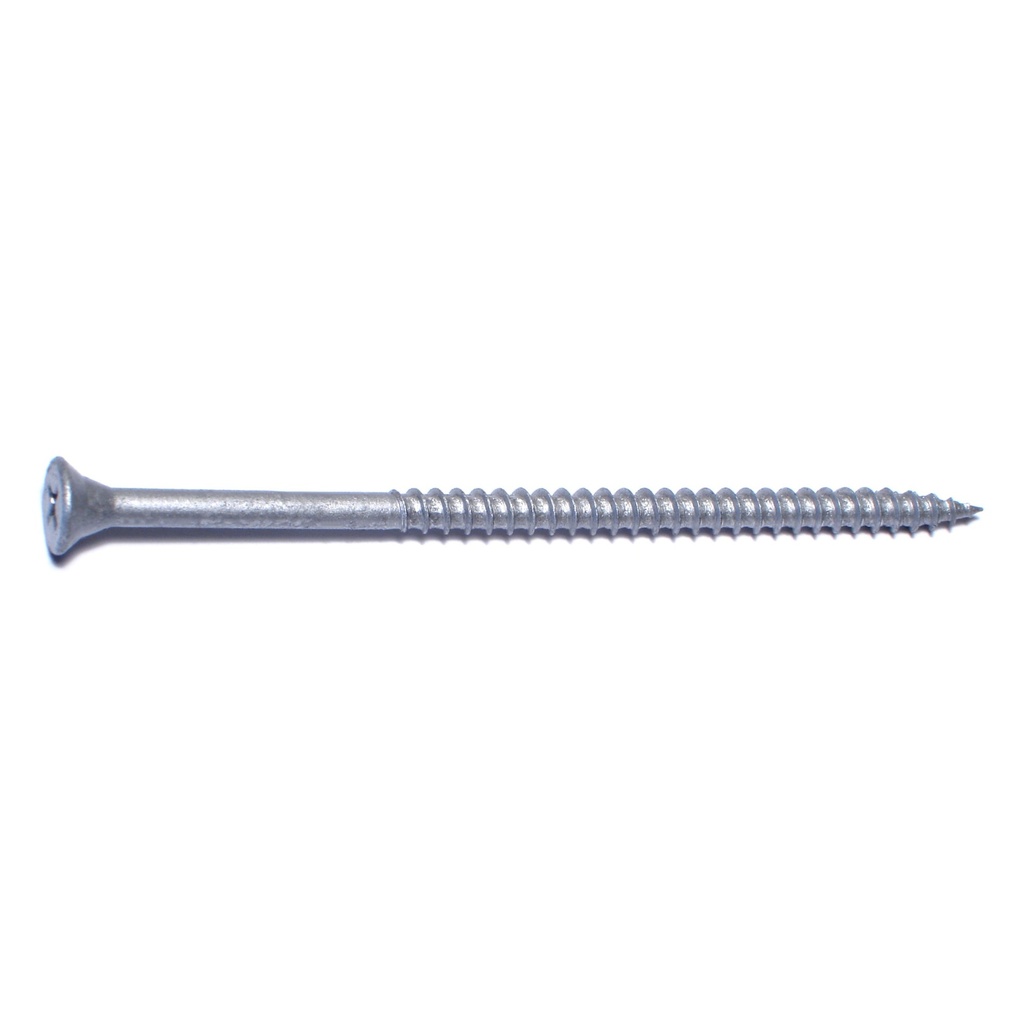 10 x 4 Ph Deck Slvr 1#