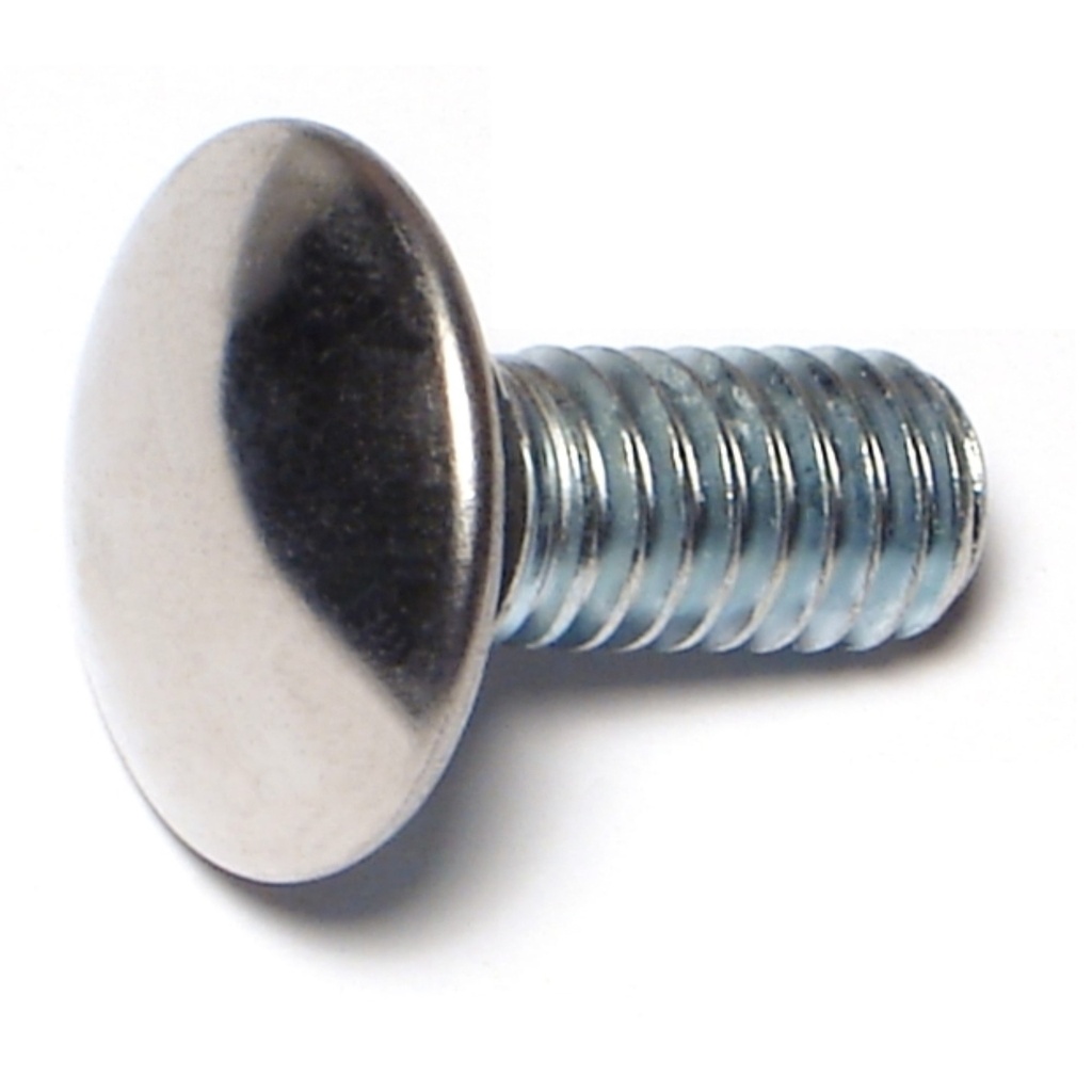 5/16-18 x 3/4 Bumper Bolt SS