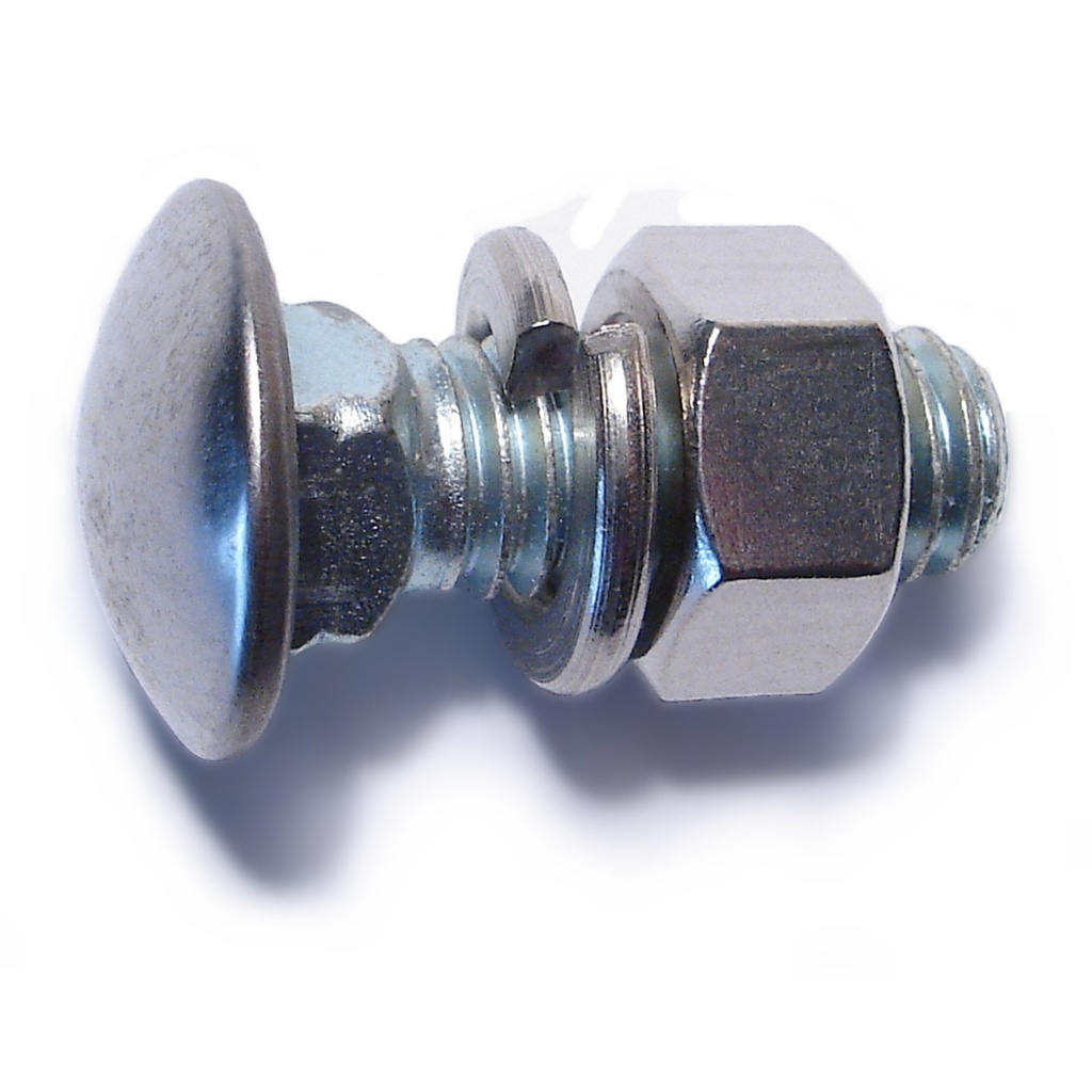 7/16-14x 1-1/4 Bumper Bolt SS