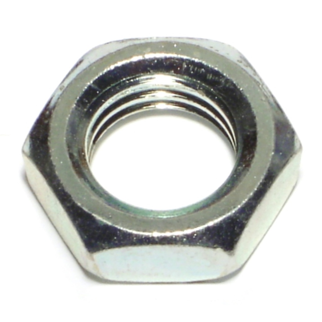 3/4-10 Hex Jam Nut NC
