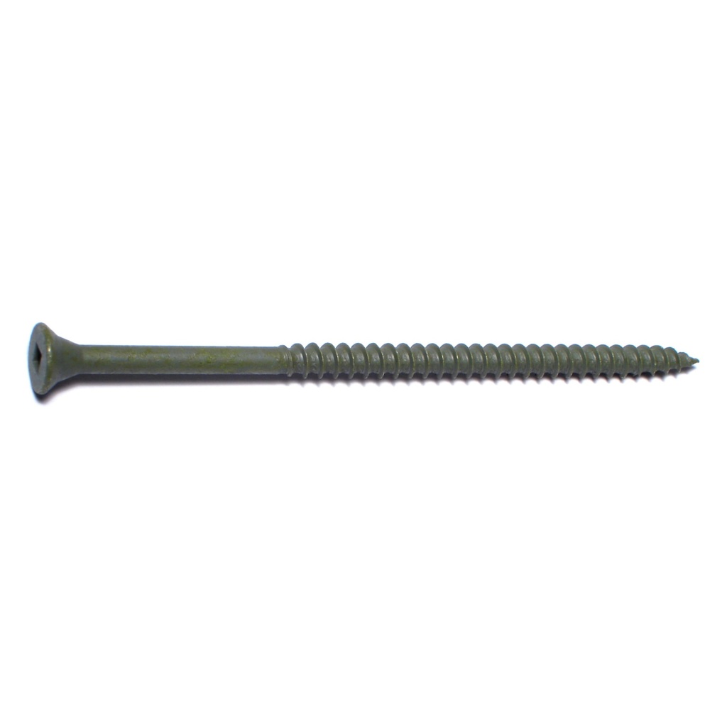 10 x 4 Sq Deck Green 1#