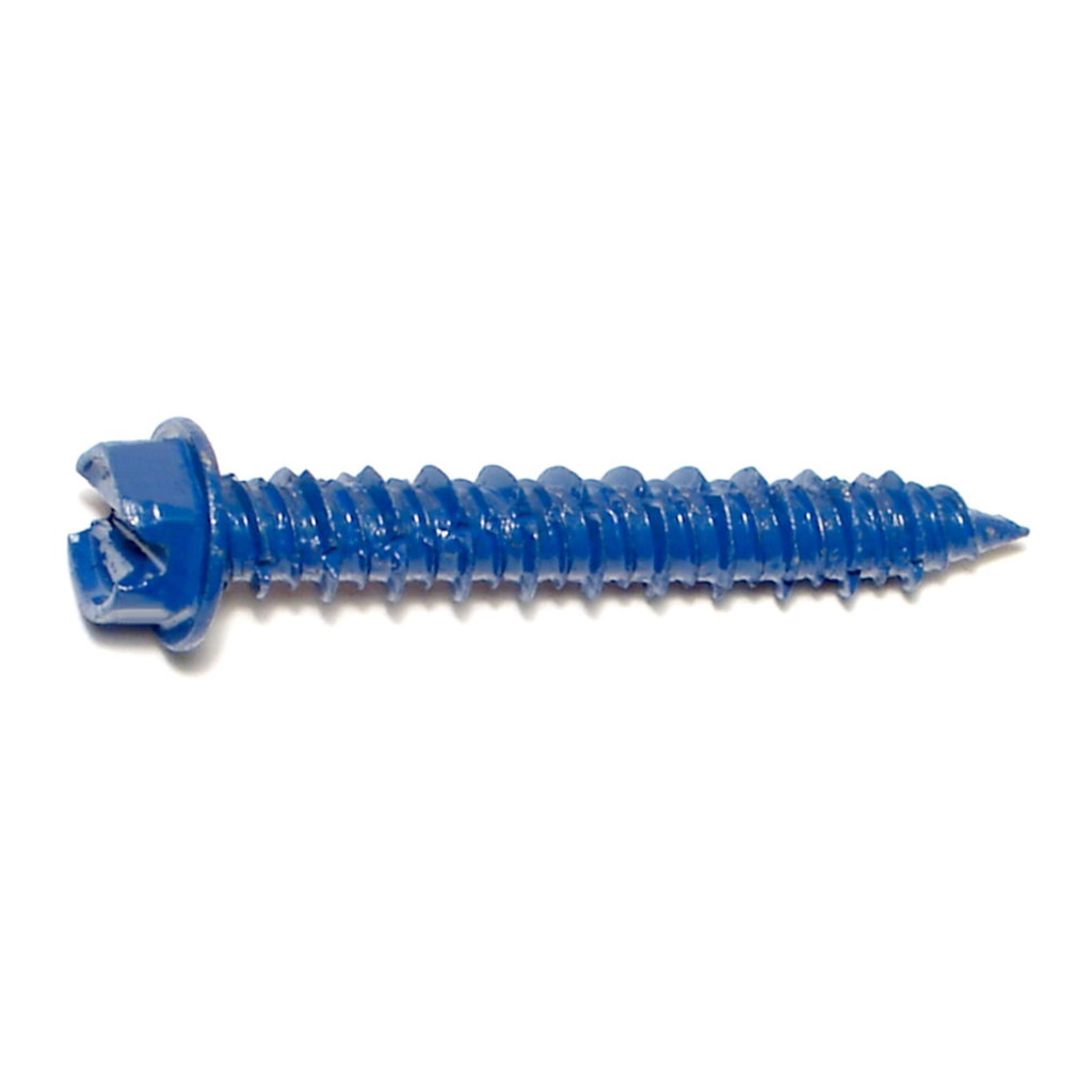 1/4 x 1-3/4 Sl Hex Masonry