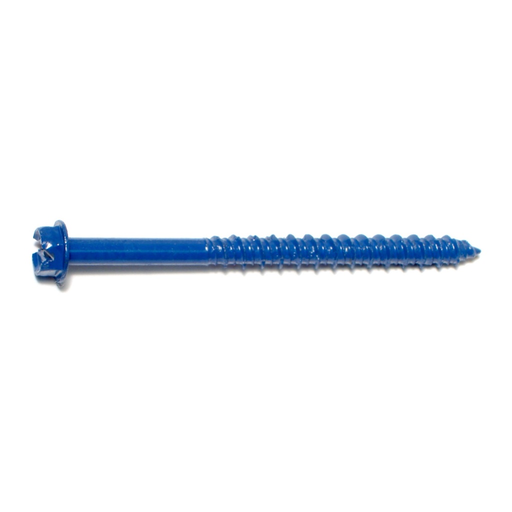 1/4 x 3-1/4 Sl Hex Masonry