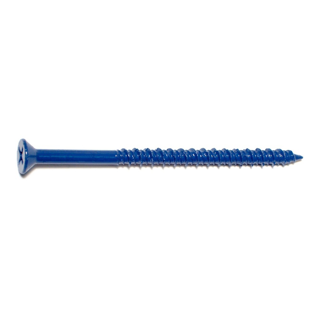 3/16 x 3-1/4 Ph Flat Masonry
