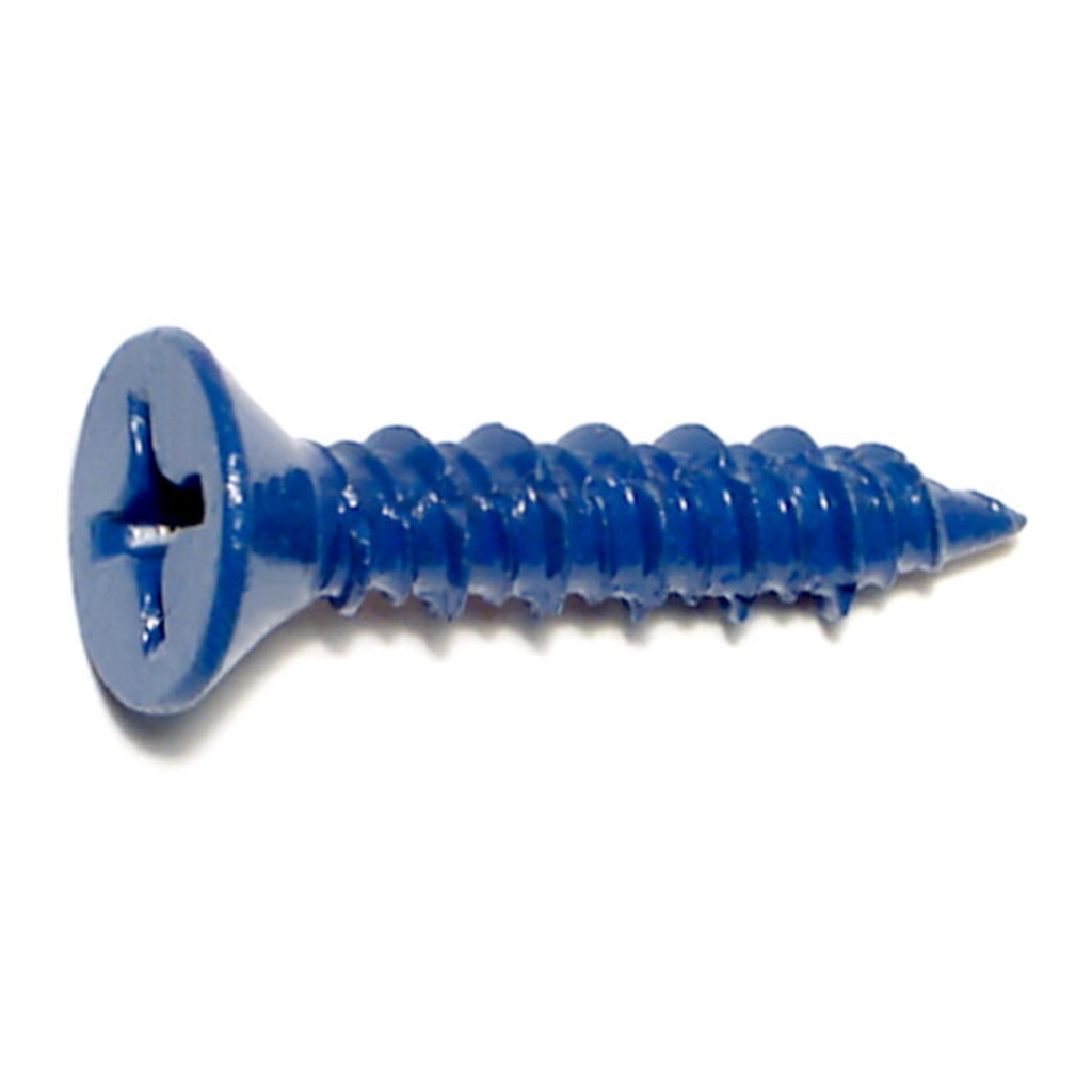 1/4 x 1-1/4 Ph Flat Masonry