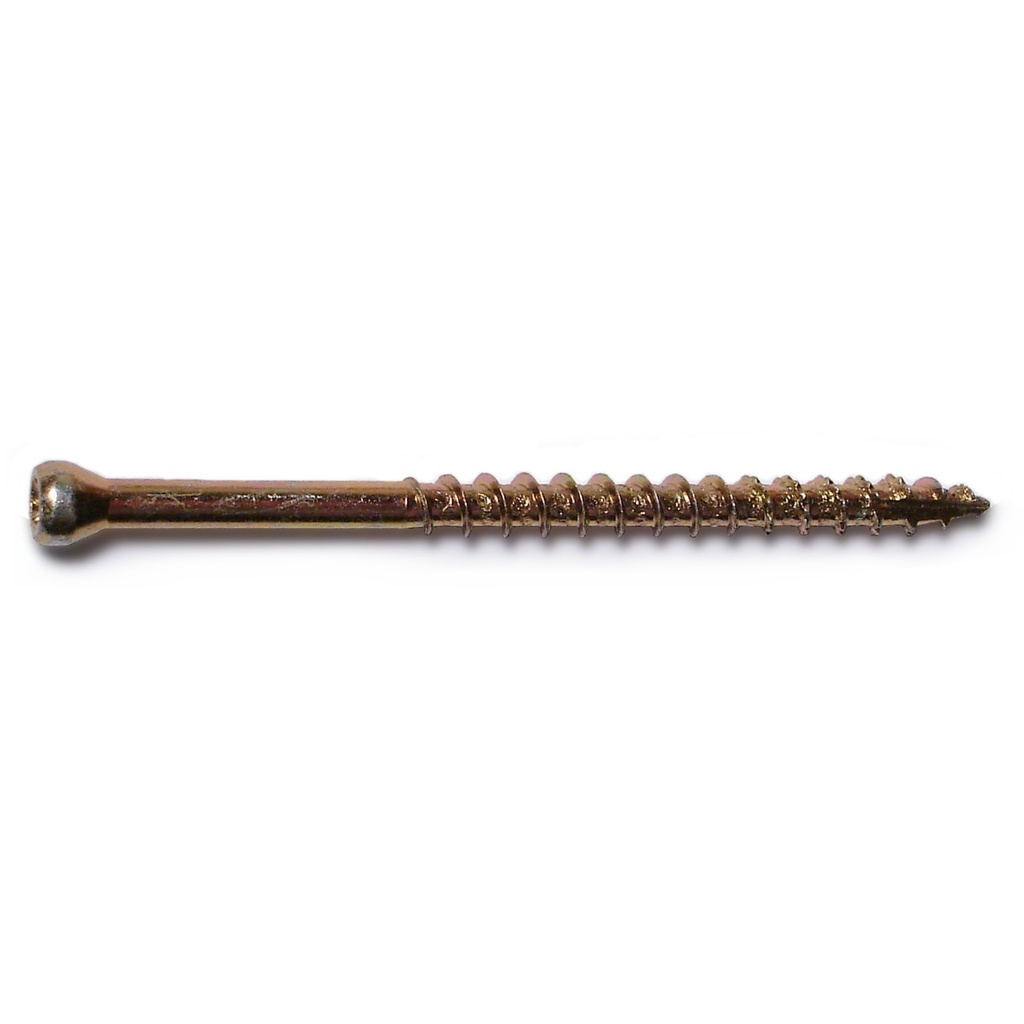 8 x 2-1/2 Star Dr Trim 5#