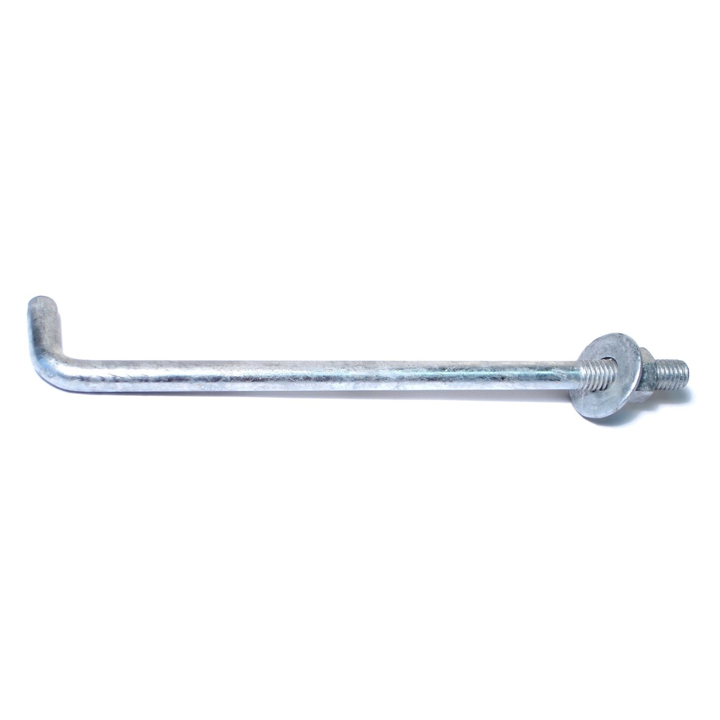 1/2-13 x 10 Anchor Bolt HDG