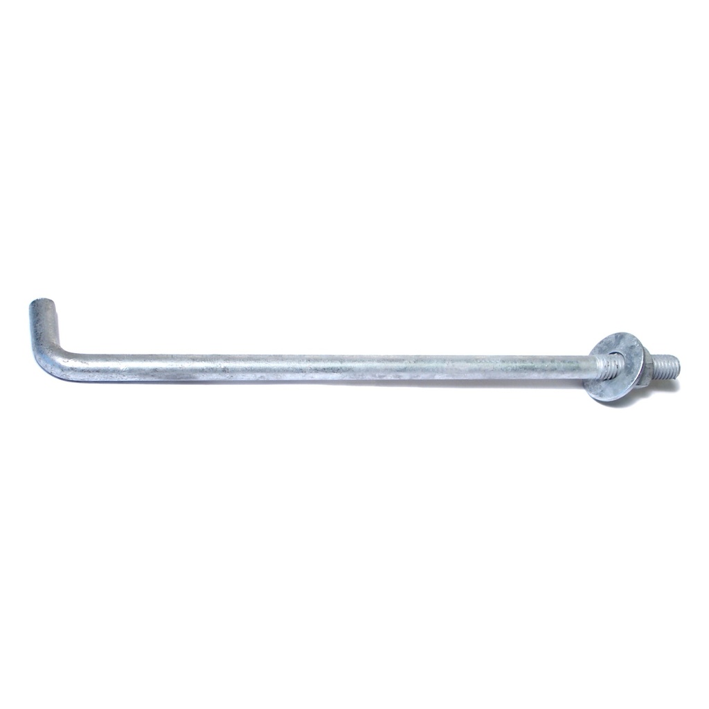 1/2-13 x 12 Anchor Bolt HDG