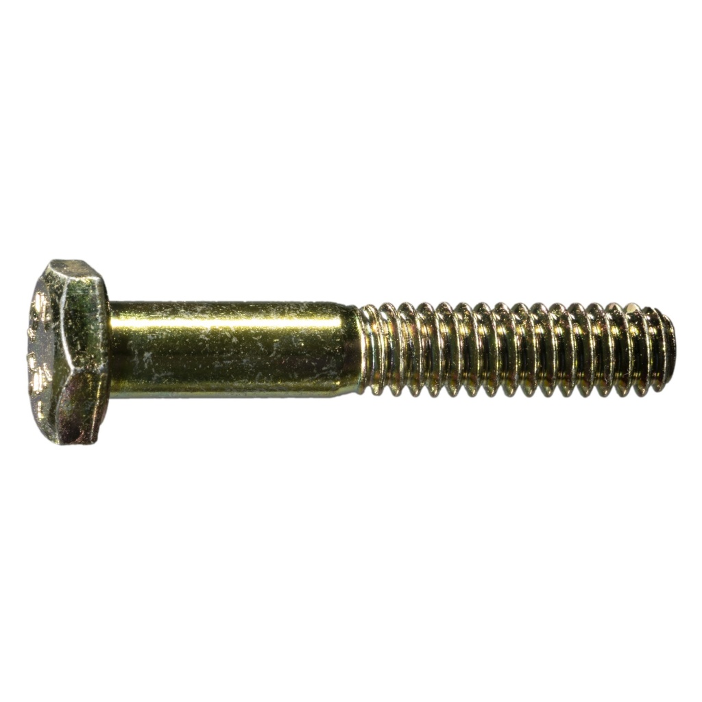 1/4-20 x 1-1/2 Hex Cap Gr8 5#