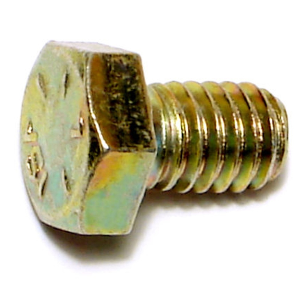 5/16-18 x 1/2 Hex Cap Gr8 5#