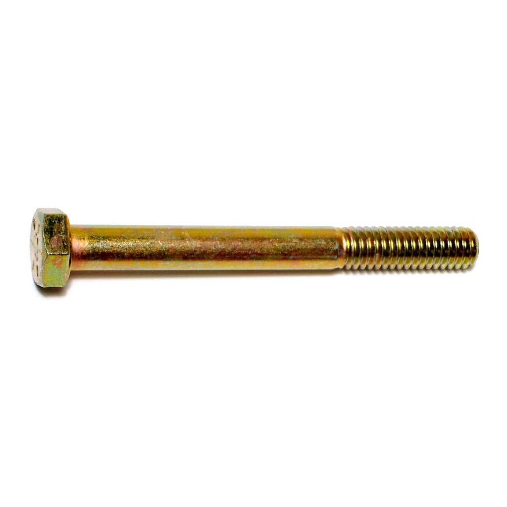 5/16-18 x 3 Hex Cap Gr8 5#