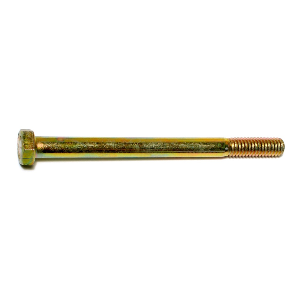 5/16-18 x 4 Hex Cap Gr8 5#