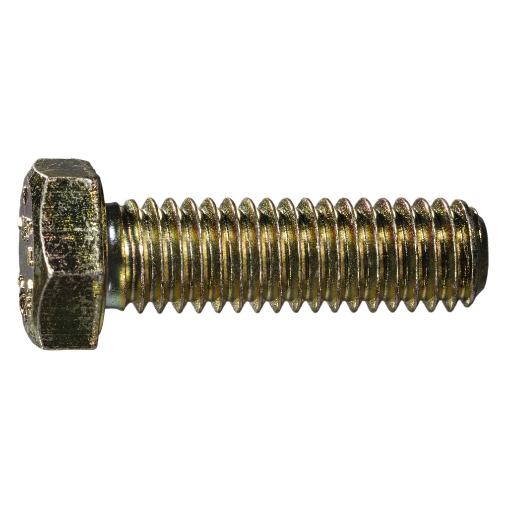 3/8-16 x 1-1/4 Hex Cap Gr8 5#