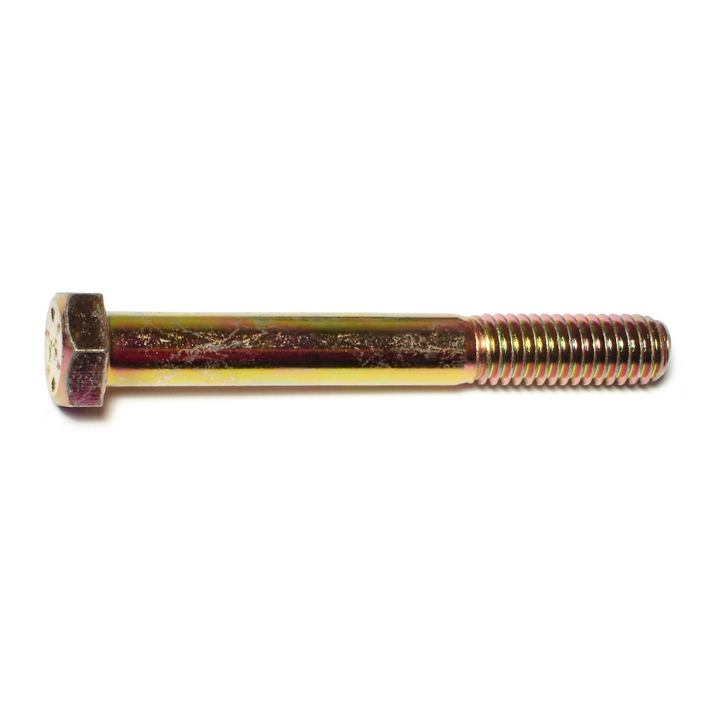3/8-16 x 3 Hex Cap Gr8 5#