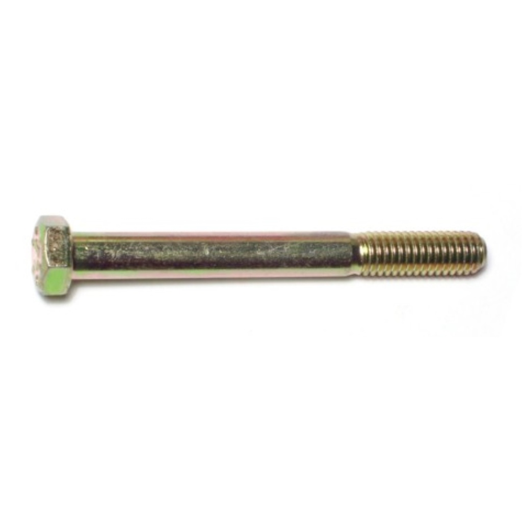 3/8-16 x 3-1/2 Hex Cap Gr8 5#