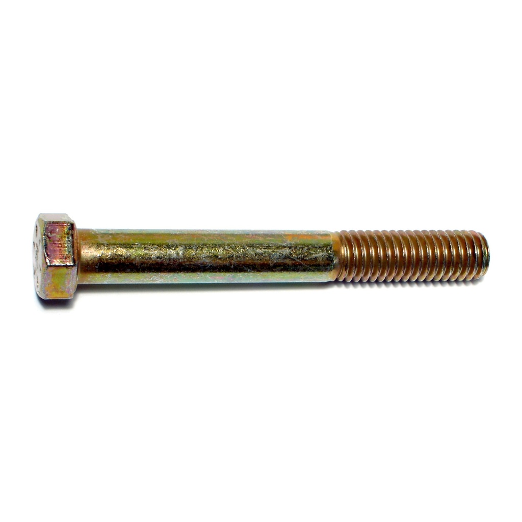 7/16-14x 3-1/2 Hex Cap Gr8 5#