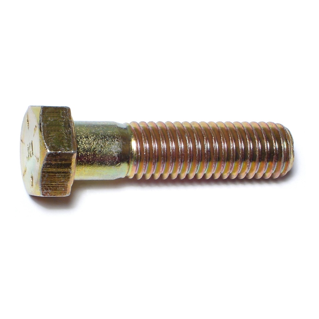 1/2-13 x 2 Hex Cap Gr8 5#