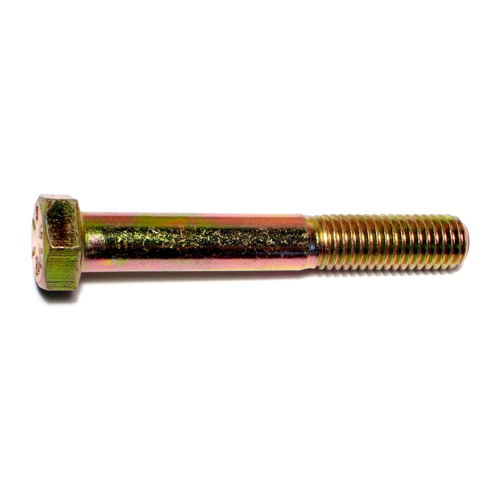 1/2-13 x 3-1/2 Hex Cap Gr8 5#