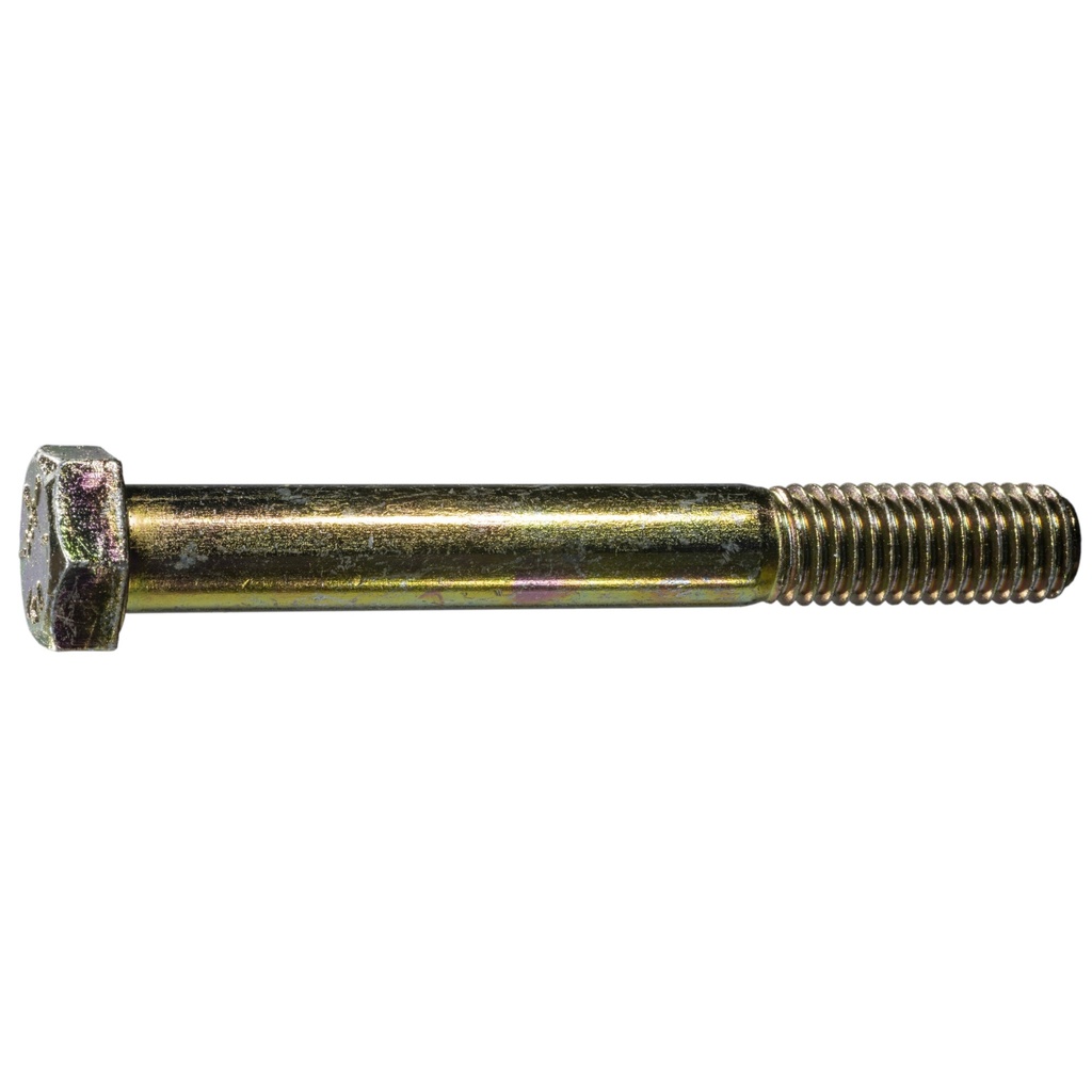 1/2-13 x 4 Hex Cap Gr8 5#
