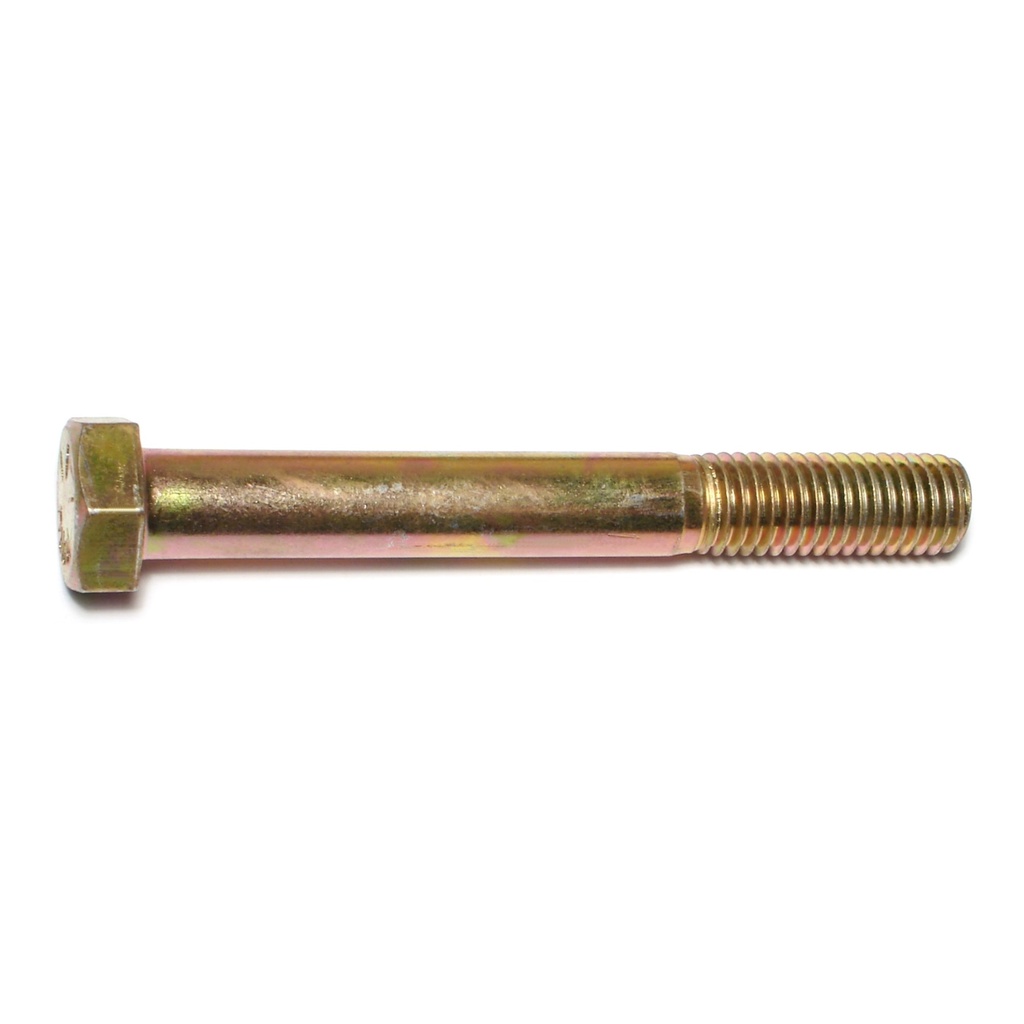 5/8-11 x 5 Hex Cap Gr8 5#
