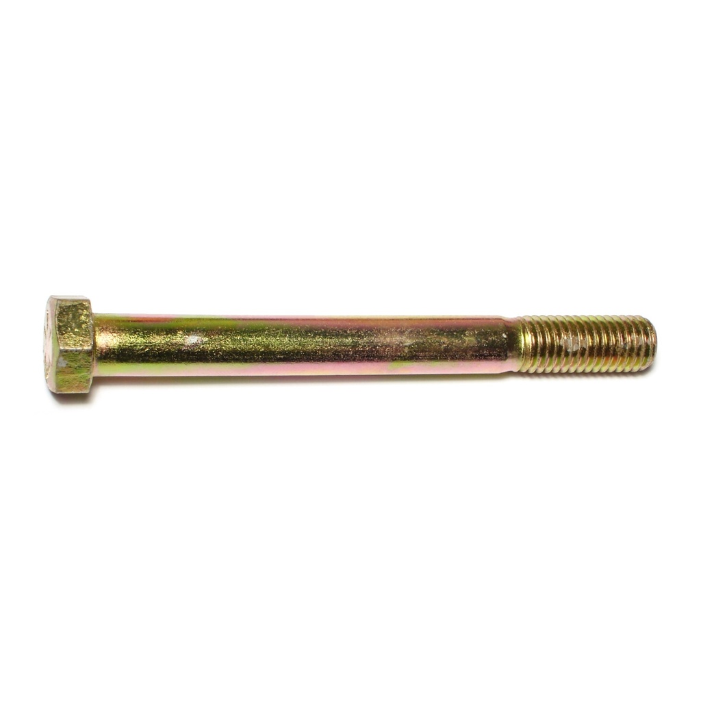 5/8-11 x 6 Hex Cap Gr8 5#