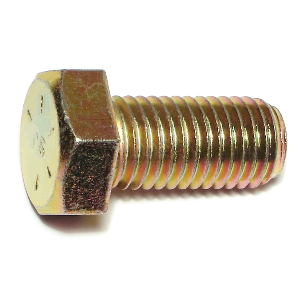 3/4-10 x 1-1/2 Hex Cap Gr8 5#