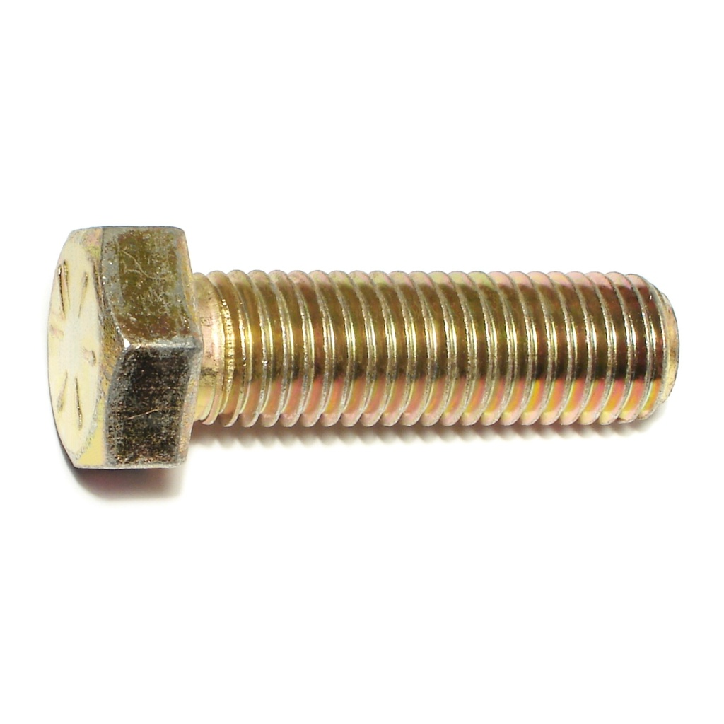 3/4-10 x 2-1/2 Hex Cap Gr8 5#