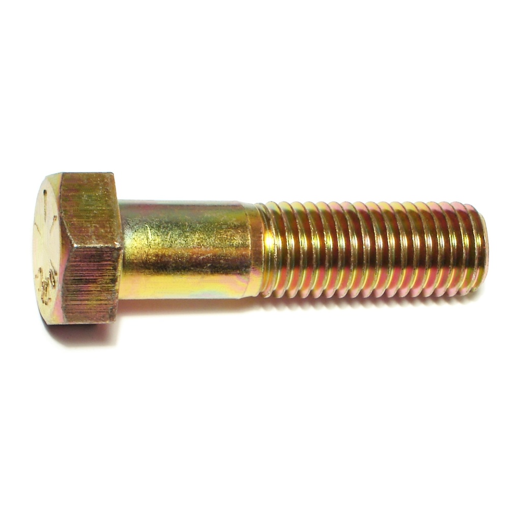 3/4-10 x 3 Hex Cap Gr8 5#