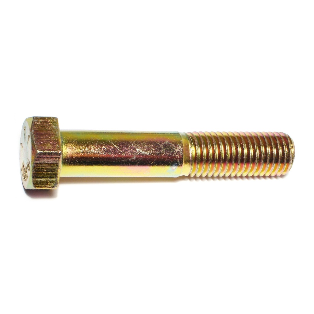 3/4-10 x 4 Hex Cap Gr8 5#