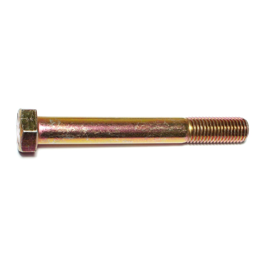3/4-10 x 6 Hex Cap Gr8 5#