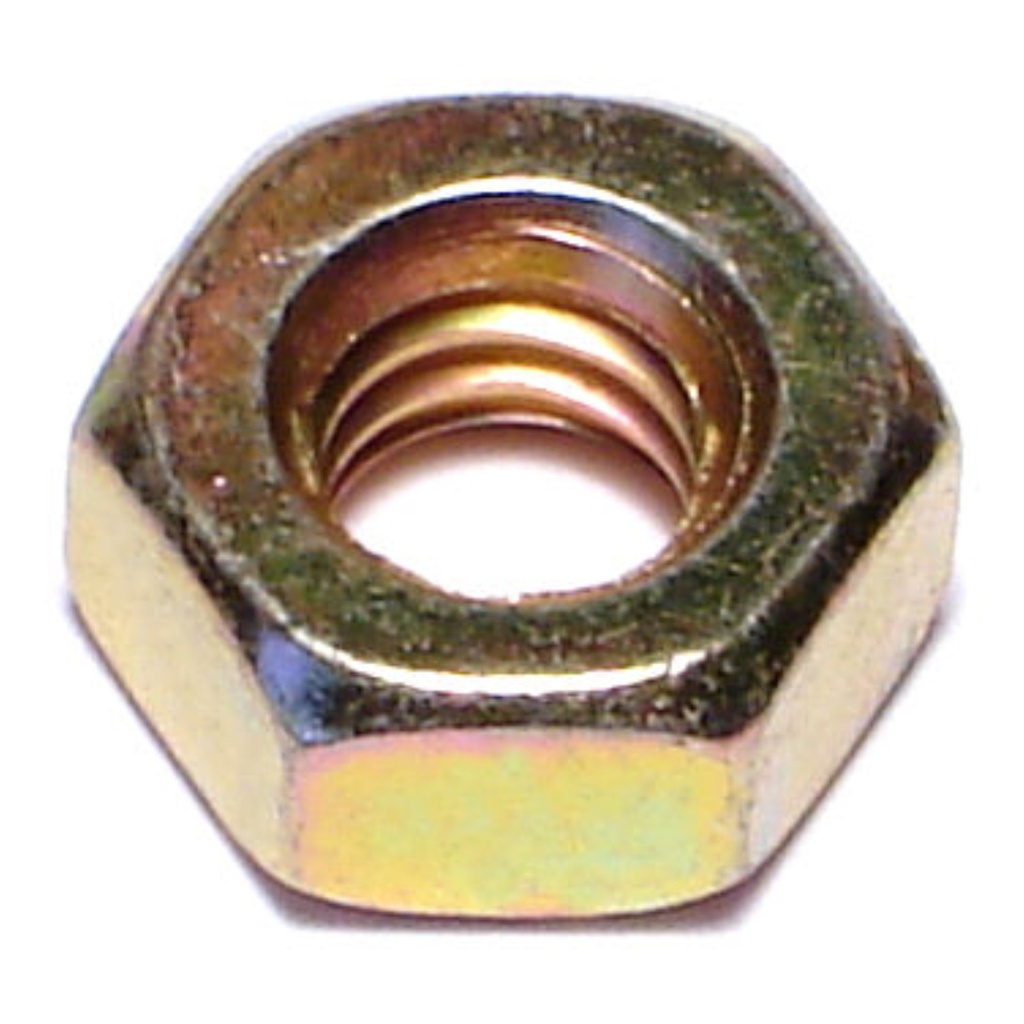 1/4-20 Hex Nut Gr8 5#