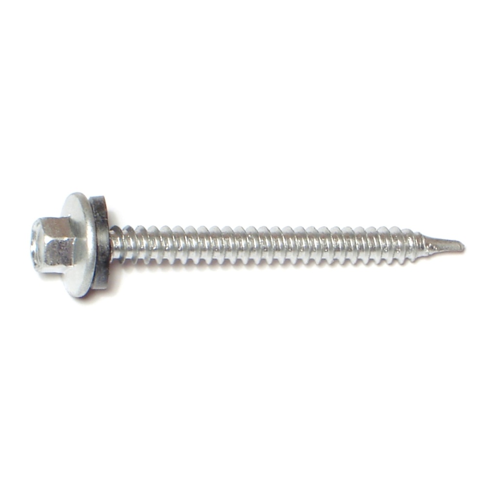 10 x 2 Pole Brn Silv 1#