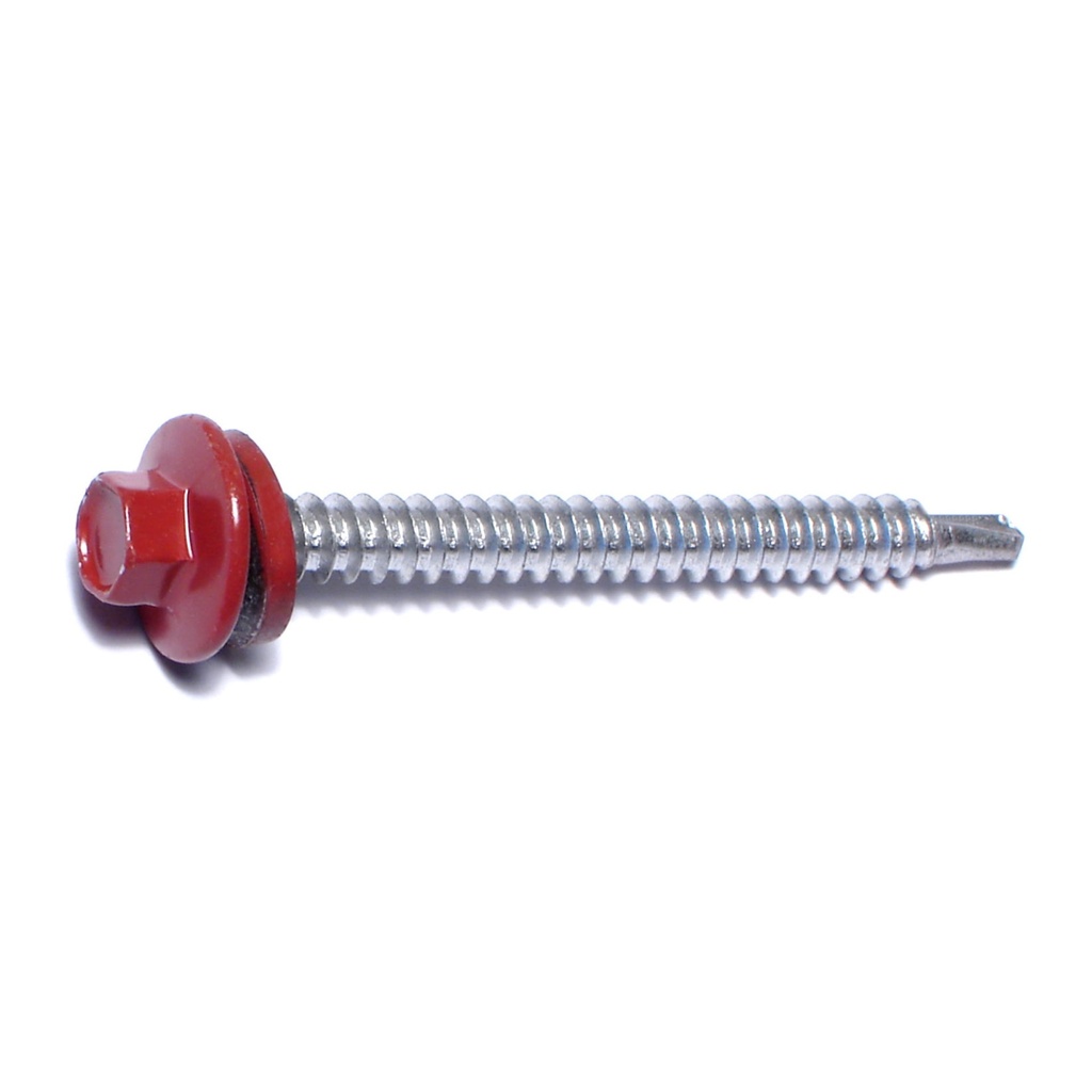 10 x 2 Pole Barn Red 5#