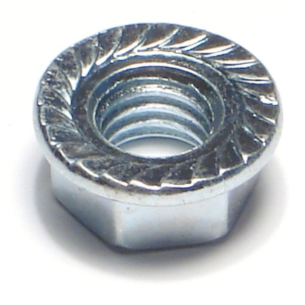 3/8-16 Serrated Flg Nut