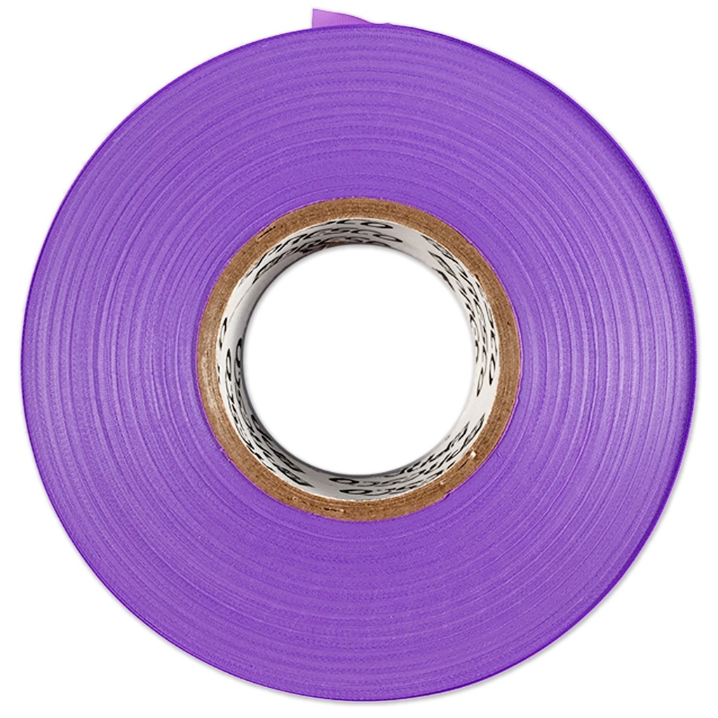 150 FT PURP FLAGGING TAPE ROLL