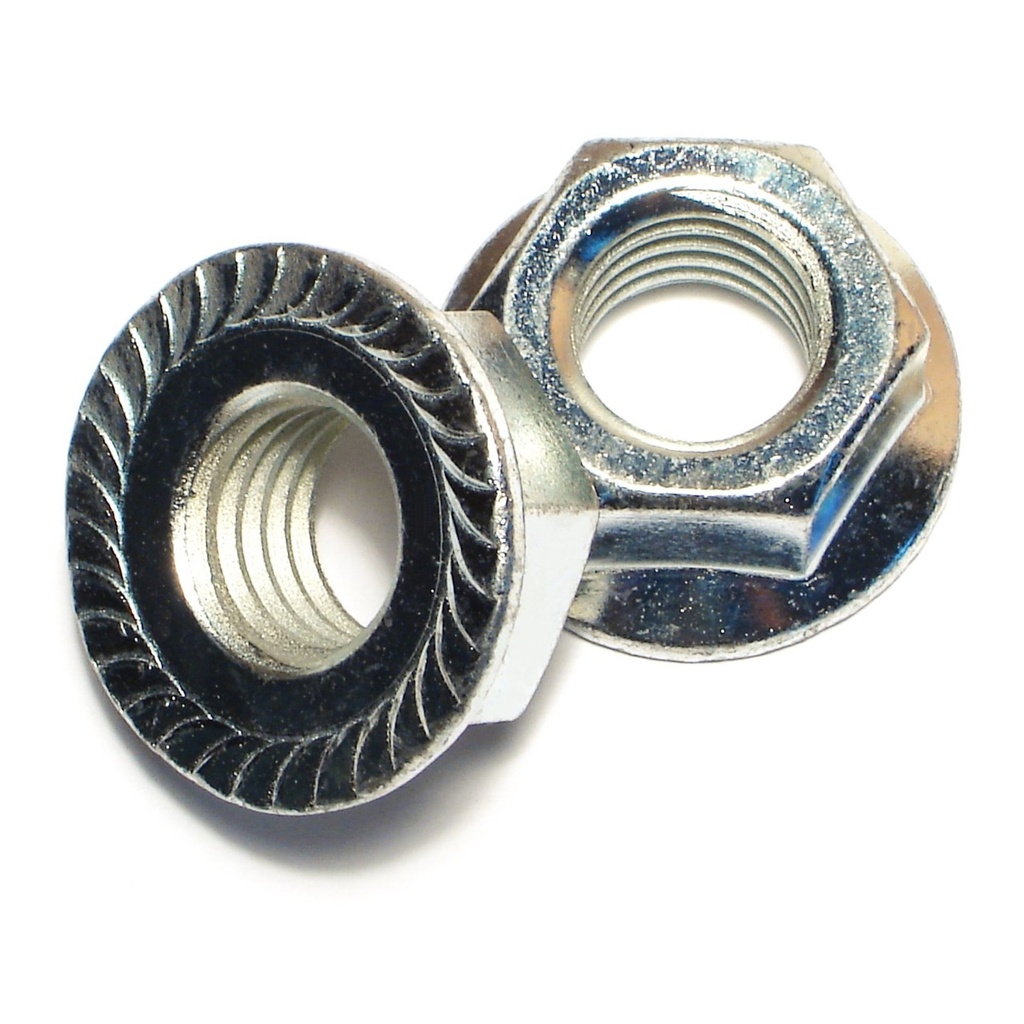 5/8-11 Serrated Flg Nut
