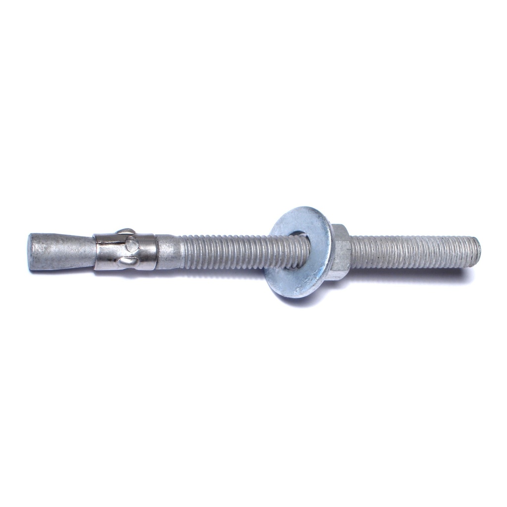 3/8 x 5 Wedge Anchor HDG