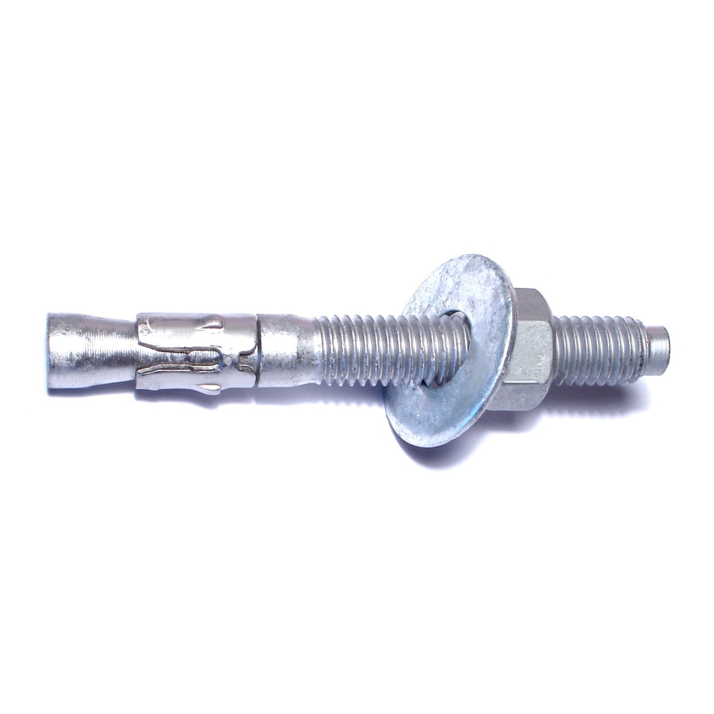 1/2 x 4-1/4 Wedge Anchor HDG