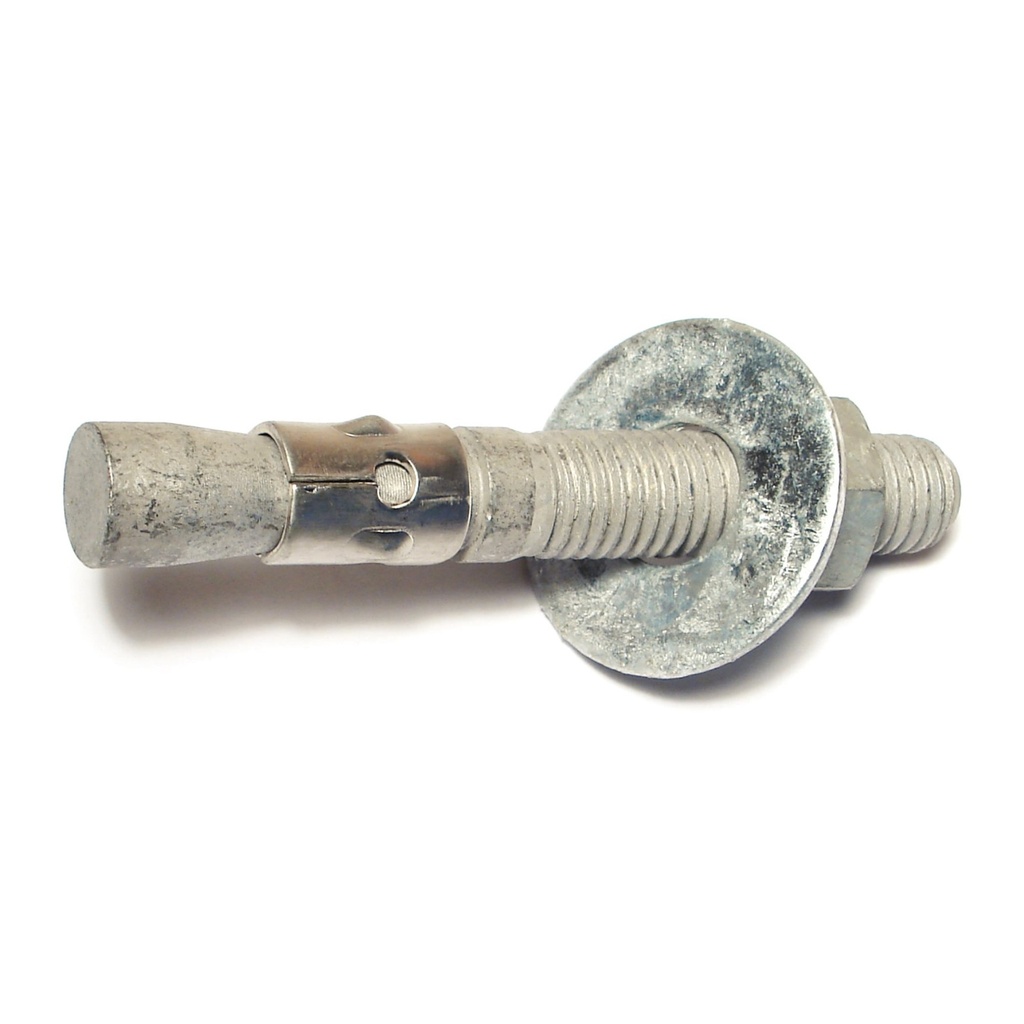 5/8 x 4-1/2 Wedge Anchor HDG
