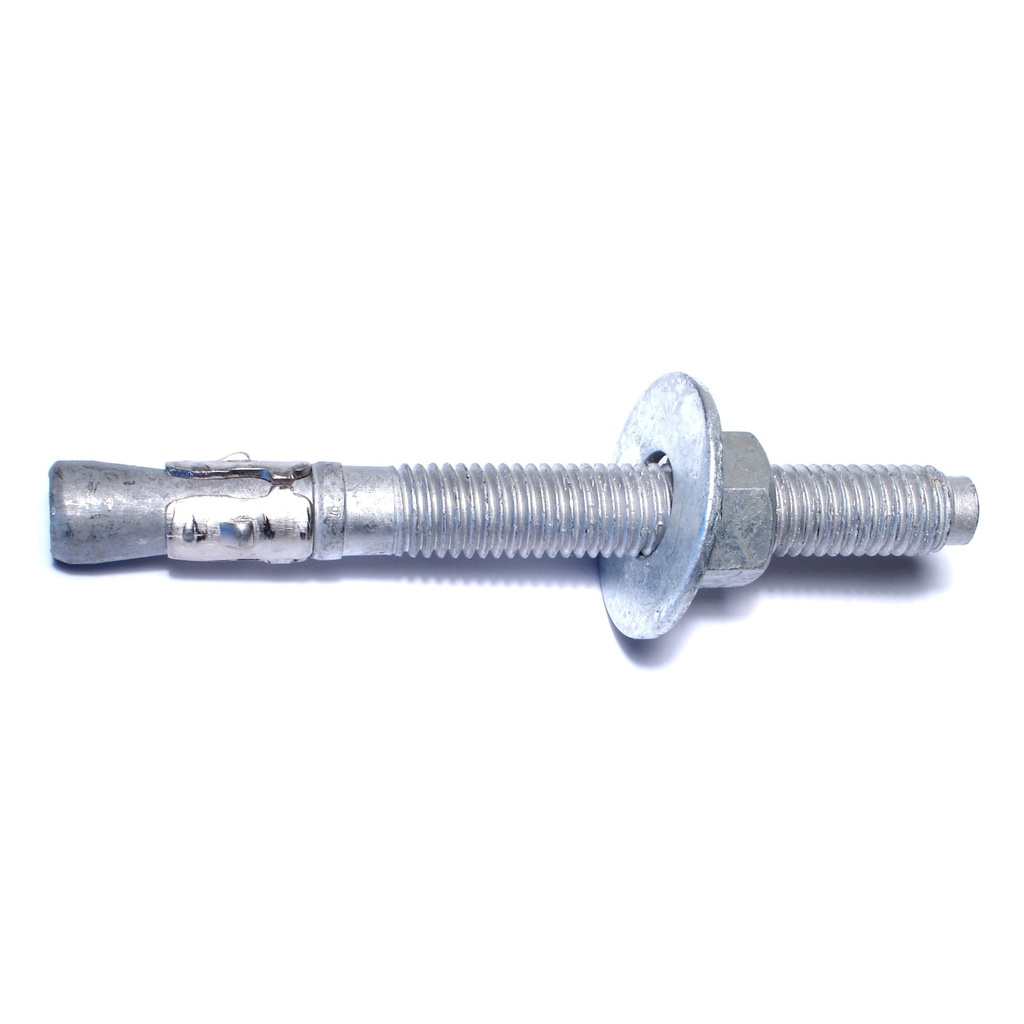 5/8 x 6 Wedge Anchor HDG