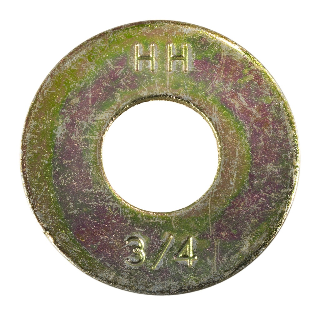 3/4 Fl Washer Gr8 5#