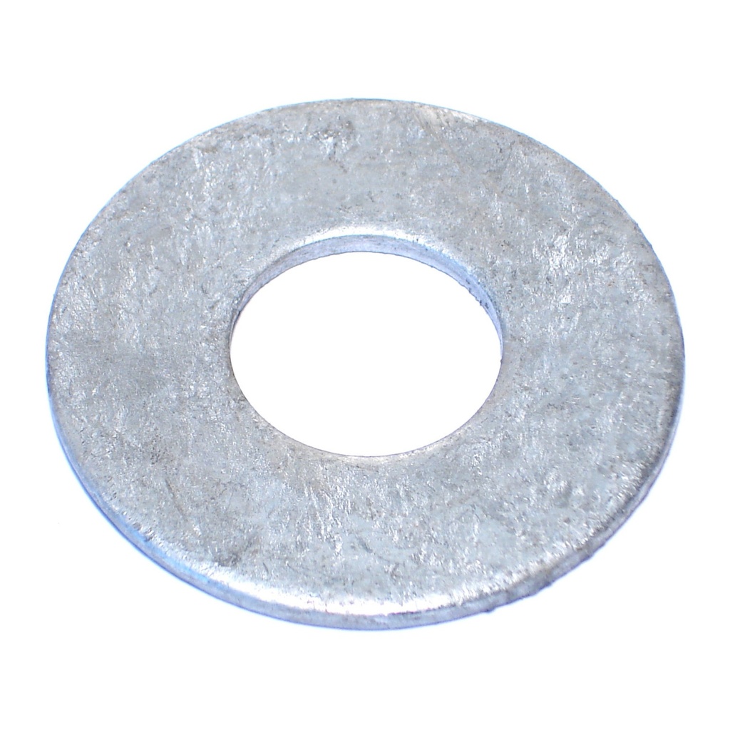 1" Fl Wash HDG 25#