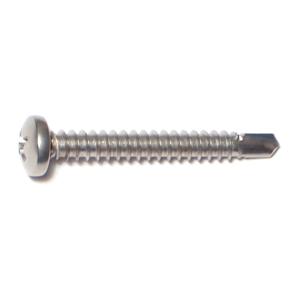 10 x 1-1/2 Phil Pan SDS SS