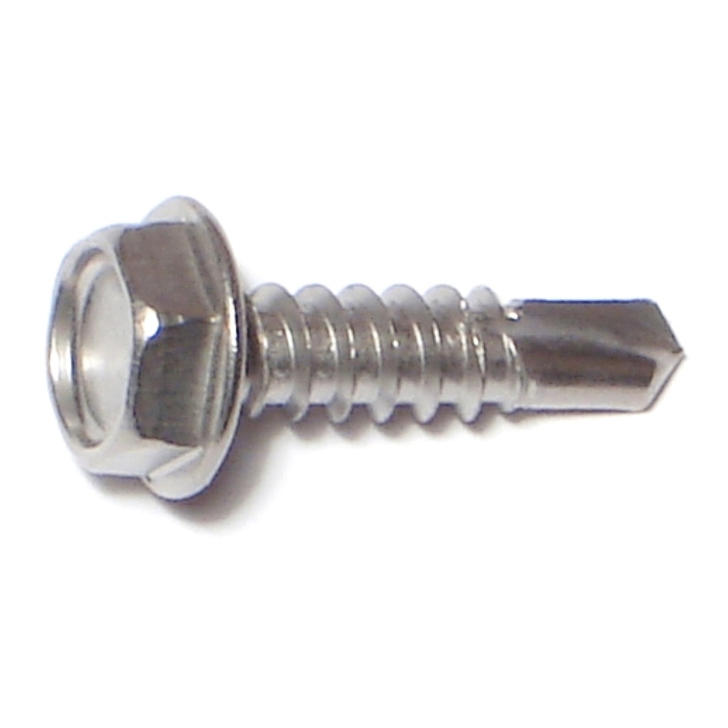 10 x 3/4 Hex Head SDS SS