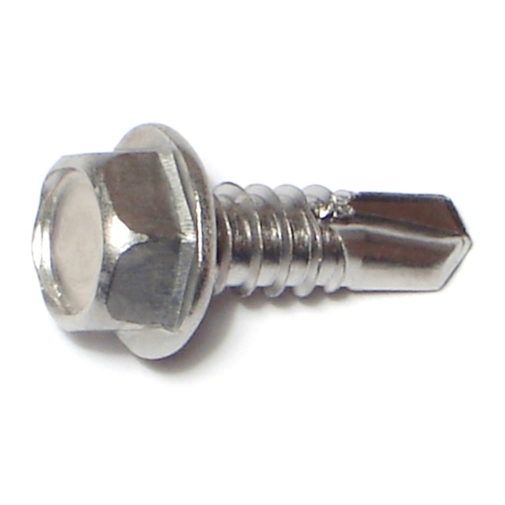 1/4 x 3/4 Hex Head SDS SS