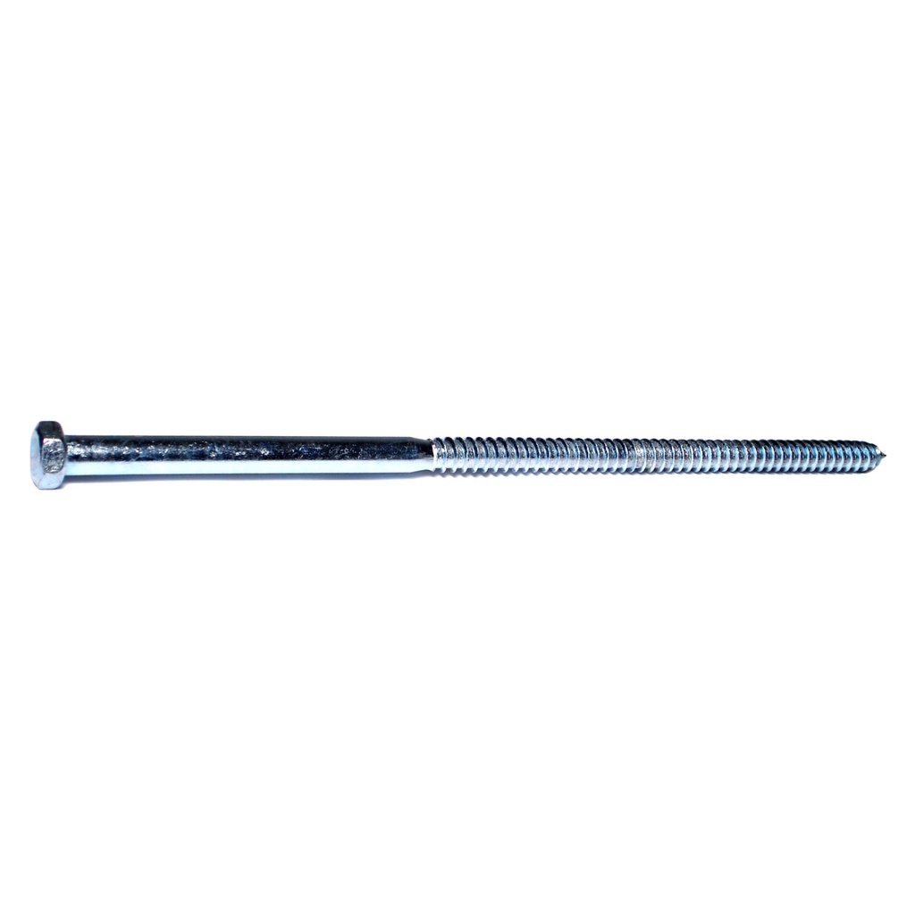 5/8 x 16 Hex Lag Screw Zn