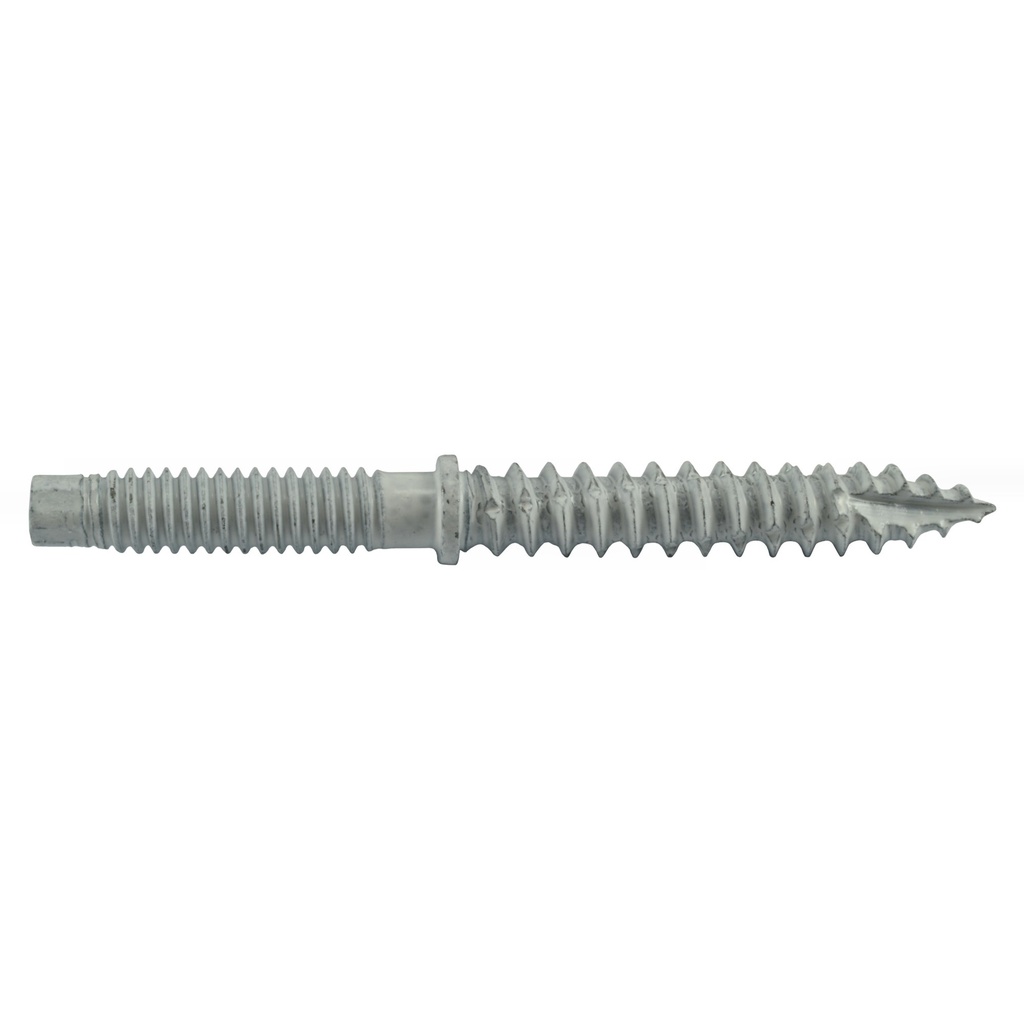 1/4-20 x 2-3/4 Wood Hanger Bolt